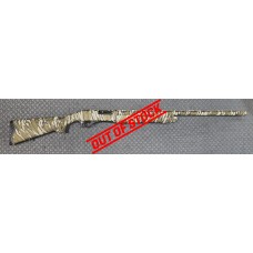Canuck Hunter 2 12 Gauge 3" 28" Barrel Pump Action Shotgun - Mossy Oak